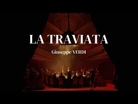 Verdi: La Traviata | Pretty Yende | Vladimir Stoyanov | Stephen Costello