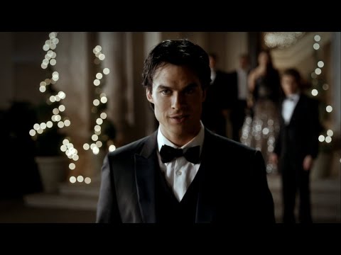 TVD 3x14 - Damon fights Kol and leaves. "Far be it from me to cause a problem" | Delena Scenes HD