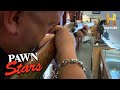 Pawn Stars: Is This Antique Long Rifle from the CIVIL WAR?! (Season 3)