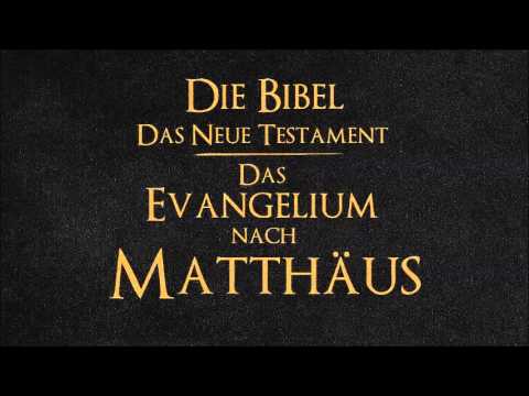 Das Evangelium nach Matthäus