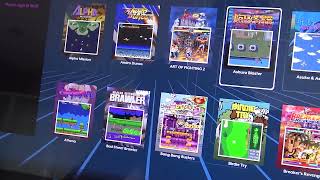 Extended Look Into The Atgames Basic Arcade Emulation Machine ! 😎