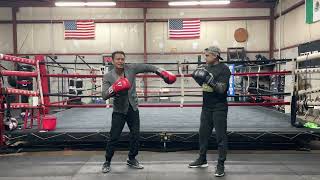 Boxing SPARRING Development Tips