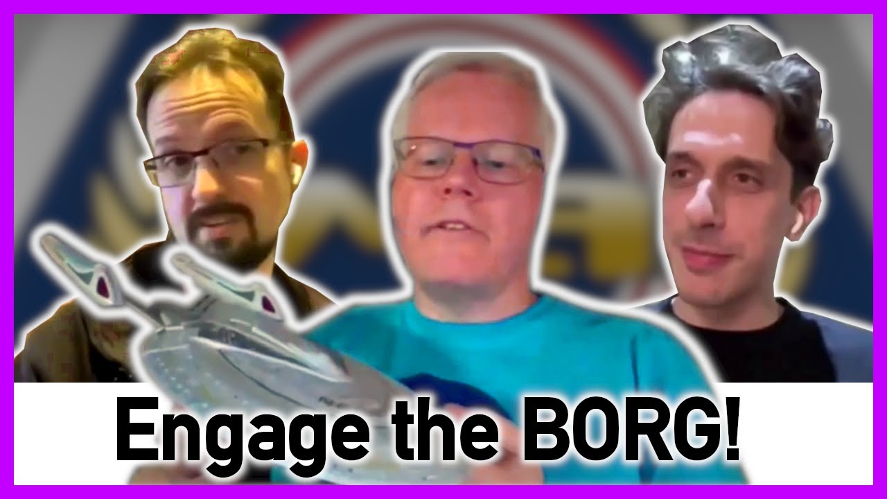 Star Trek Fanfiction and Databases