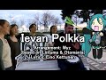 Ievan Polkka By Hatsune Miku But It S The Original Finnish Lyrics By Loituma Instead Of Gibberish