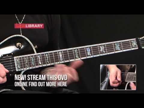 John Petrucci Style Guitar Lick Lesson With Andy James | Quick Licks John Petrucci