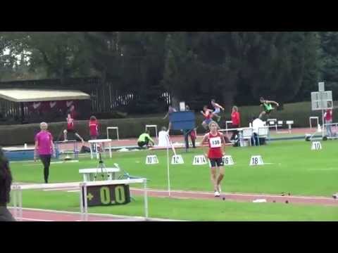 300m prepone [M], I. skupina, Sven Cepuš - Susret kadetskih reprezentacija 2014