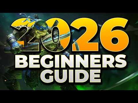 RAID Shadow Legends Beginner’s Guide 2026 (UPDATED)