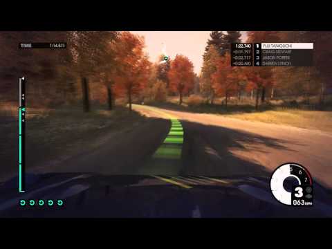 Dirt 3 Walkthrough Part 117 HD