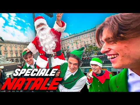 MAMMA NON GUARDARE QUESTO VIDEO #6 Speciale Natale w/@valerio.mazzei @Sespo1999