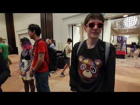 Get On My Level 2023 Vlog Day 2