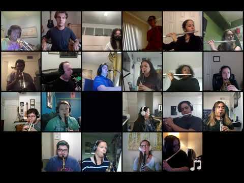 Glendale Community College Bands: Energy by Adrian Sims