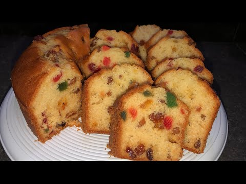 ¡HAZLO TÚ MISMO DE UNA FORMA FÁCIL Y PRÁCTICA! Y ten Pastel de Navidad en tu casa todo el año!