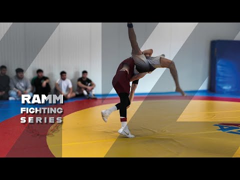 Amine Sayfullah vs Kemal Ibadullaiev | -80 kg 8th Finals | RAMM TAKEDOWN TOURNAMENT