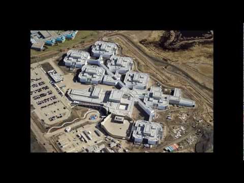 The New Edmonton Remand Centre Opening Ceremony