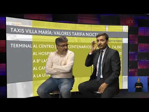 Nuevo aumento en los taxis