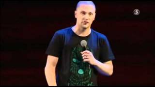 Magnus Betner - Livets ord