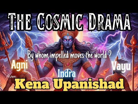 The Story of Yaksha & Devas | Kena Upanishad