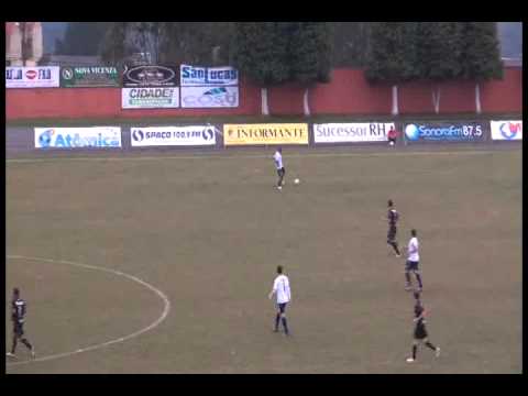 Segundona Gaúcha 2014 - Brasil - FR 0X1 Gloria 04/05/2014 - Parte 3