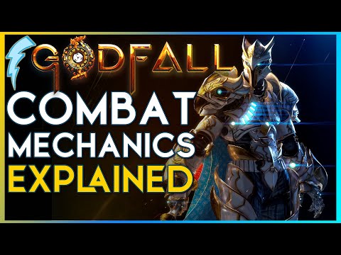 Godfall - Combat Mechanics Explained [Breach, Soulshatter, Takedown, Weakpoints, Rampage, etc.]