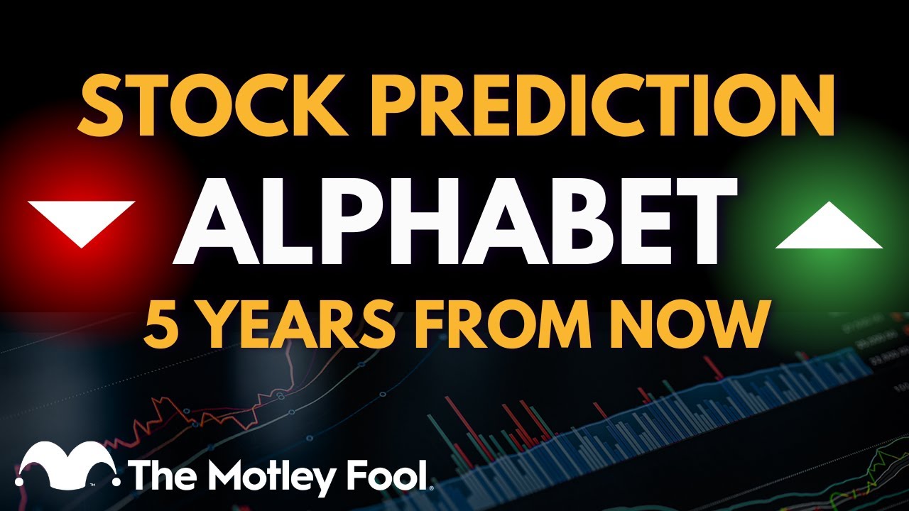 Where Will Google Be in 5 Years?