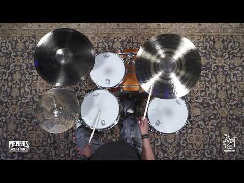 Sabian 22" AAX Heavy Ride Cymbal - 3250g (22214XC-1042820FF)