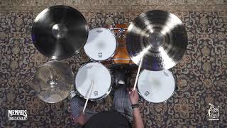 Video thumbnail for Sabian 22" AAX Heavy Ride Cymbal - 3250g (22214XC-1042820FF) by Memphis Drum Shop