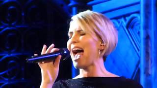 Claire Richards - Deep Waters (Live) My Wildest Dreams Tour Union Chapel London 06/12/18
