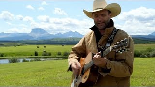 Corb Lund on CBC Sports Special Feature