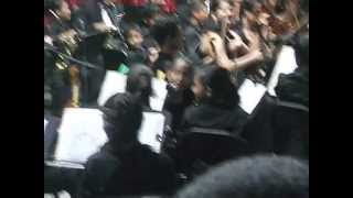 preview picture of video 'Orquesta Infantil Juvenil de Puerto Cabello 35 Aniversario (MAMBO)'
