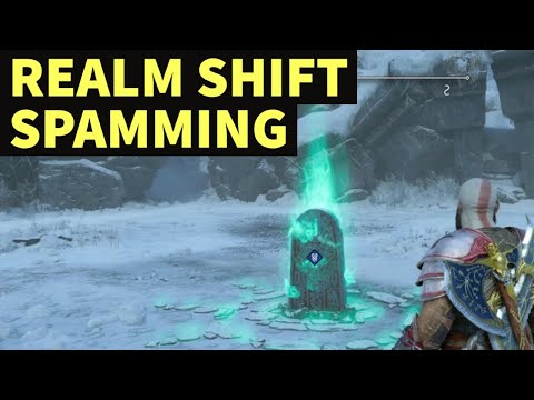 Easy Way to Beat King Hrolf Kraki, King's Grave Boss Fight [God of War Ragnarok]