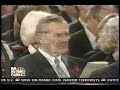 MSNBC October 31st 2001 Days Of Crisis America Strikes Back News