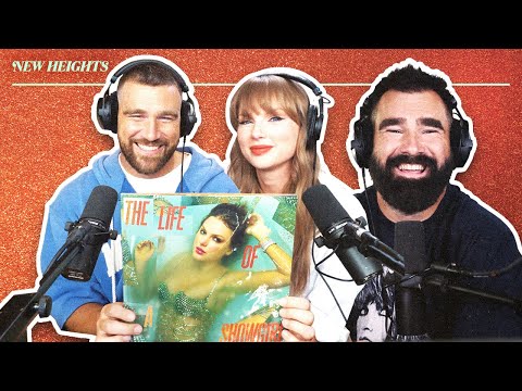 Taylor Swift Releases Tracklist For "The Life Of A Showgirl" - 99.7 DJX