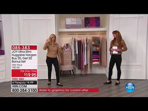 HSN | Joyful Discoveries with Joy Mangano 01.27.2018 - 06 AM