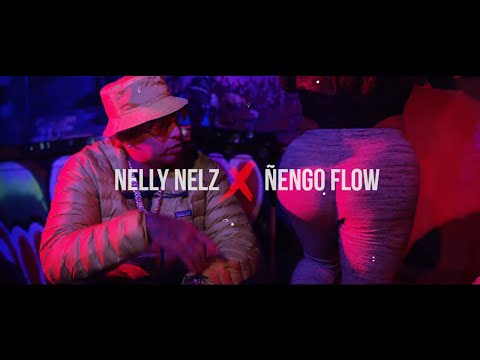 Nelly Nelz - Si Las Paredes Hablaran (Video Oficial) Ft Ñengo Flow | 25 Pa Vida
