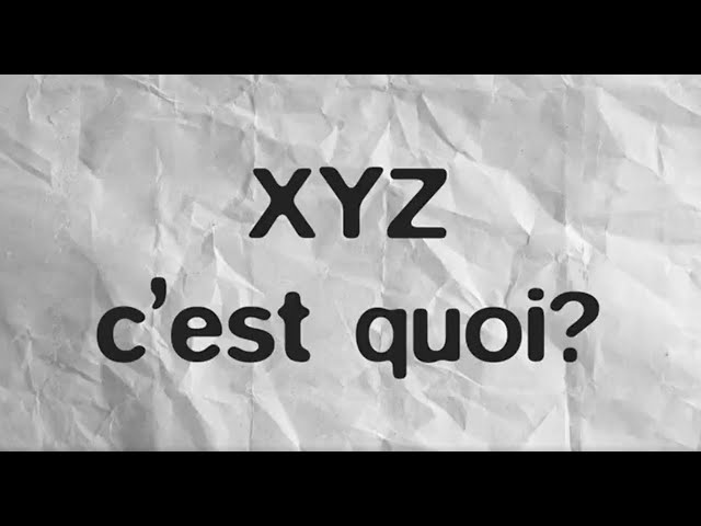 Youtube - XYZ Verviers-Heusy