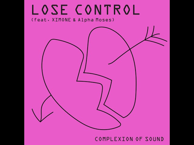 Complexion of Sound – Lose Control (Remix Stems)