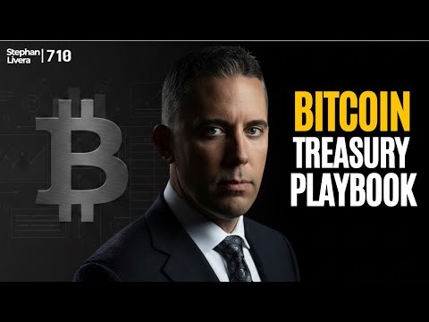 Strive: Amplified Bitcoin Exposure Engine with Matt Cole | SLP710