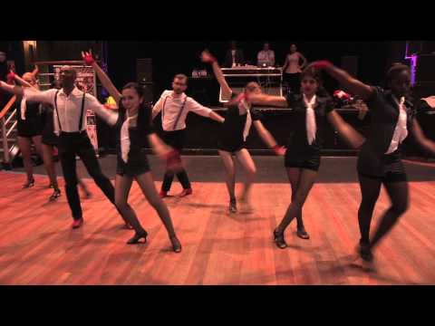 Bircan Tulga New Student Choreo Group Performance @ Mambo City ULU 29-03-14