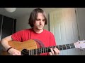 Elliott Smith - A Passing Feeling (cover)