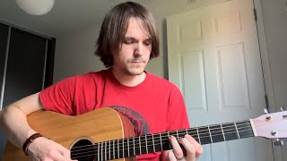 Elliott Smith - A Passing Feeling (cover)