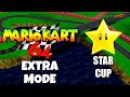 Mario Kart 64 Star Cup Extra Mode