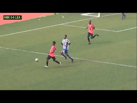 HMK VS LEAL FC FULL MATCH