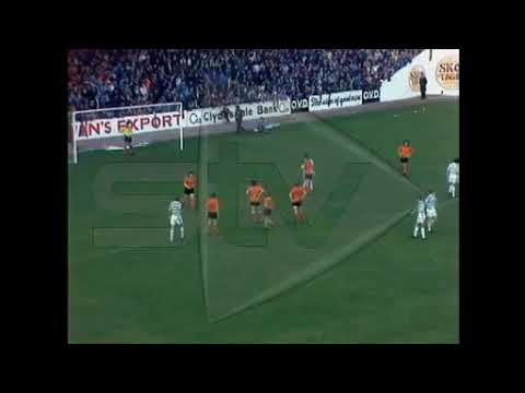 Dundee Utd 1 Celtic 2 22nd October 1977