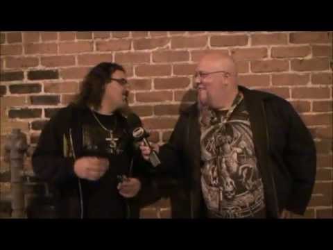 Leonard of Cephalic Carnage on Harvest Fest