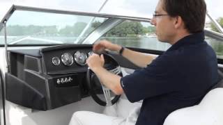 Four Winns Sundowner S215 Walk Thru