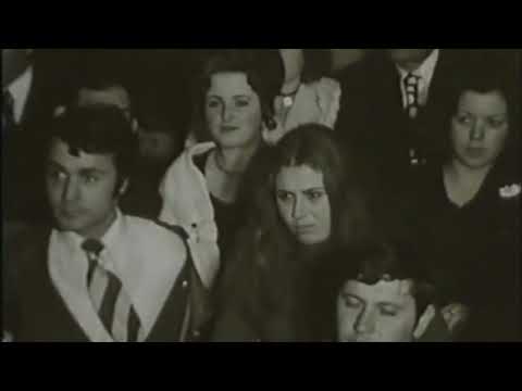 Festivali Kosovarja këndon  Ferizaj 1974