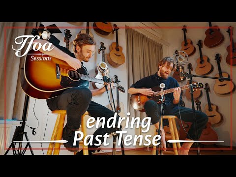 Endring - Past Tense | Live @ TFOA Sessions