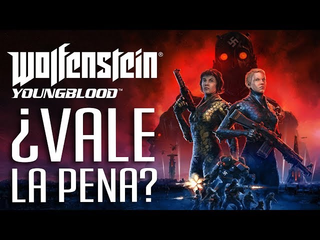 Vídeo relacionado con Wolfenstein Youngblood Deluxe Edition [Importación francesa]