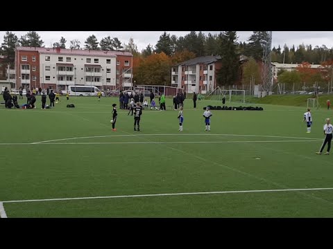 T11 Saimaa Turnaus: STPS vs LAUTP