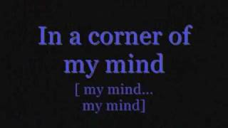 Vanilla Ninja - Corner of my Mind [Lyrics]